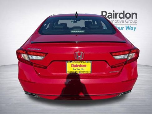 Used 2022 Honda Accord Sport image 8