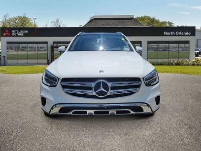 Used 2020 Mercedes-Benz GLC 300