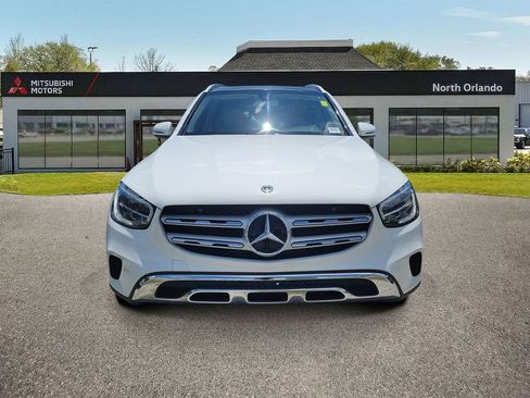 Used 2020 Mercedes-Benz GLC 300 image 1