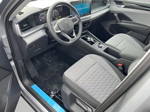 New 2025 Volkswagen Tiguan S image 11