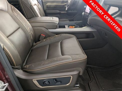 Certified 2025 RAM 1500 Limited image 31