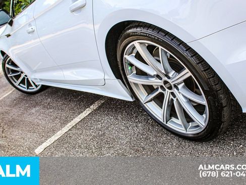Used 2025 Audi A5 2.0T Premium Plus AWD/4WD image 14