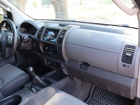 Used 2008 Nissan Xterra S w/ Supplemental Air Bag Pkg AWD/4WD image 17