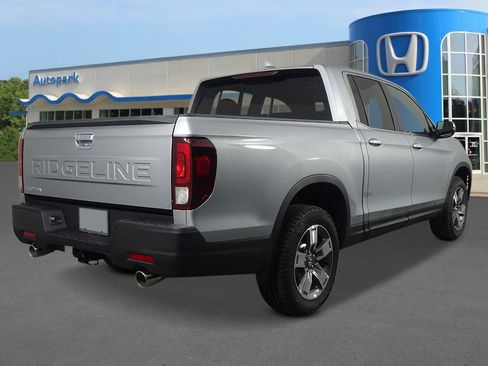 New 2026 Honda Ridgeline RTL image 5