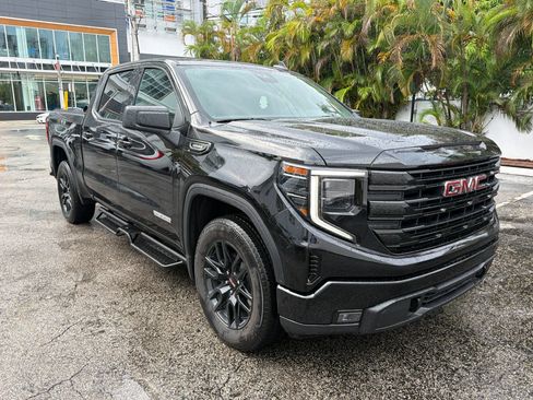 Used 2025 GMC Sierra 1500 Elevation RWD image 8