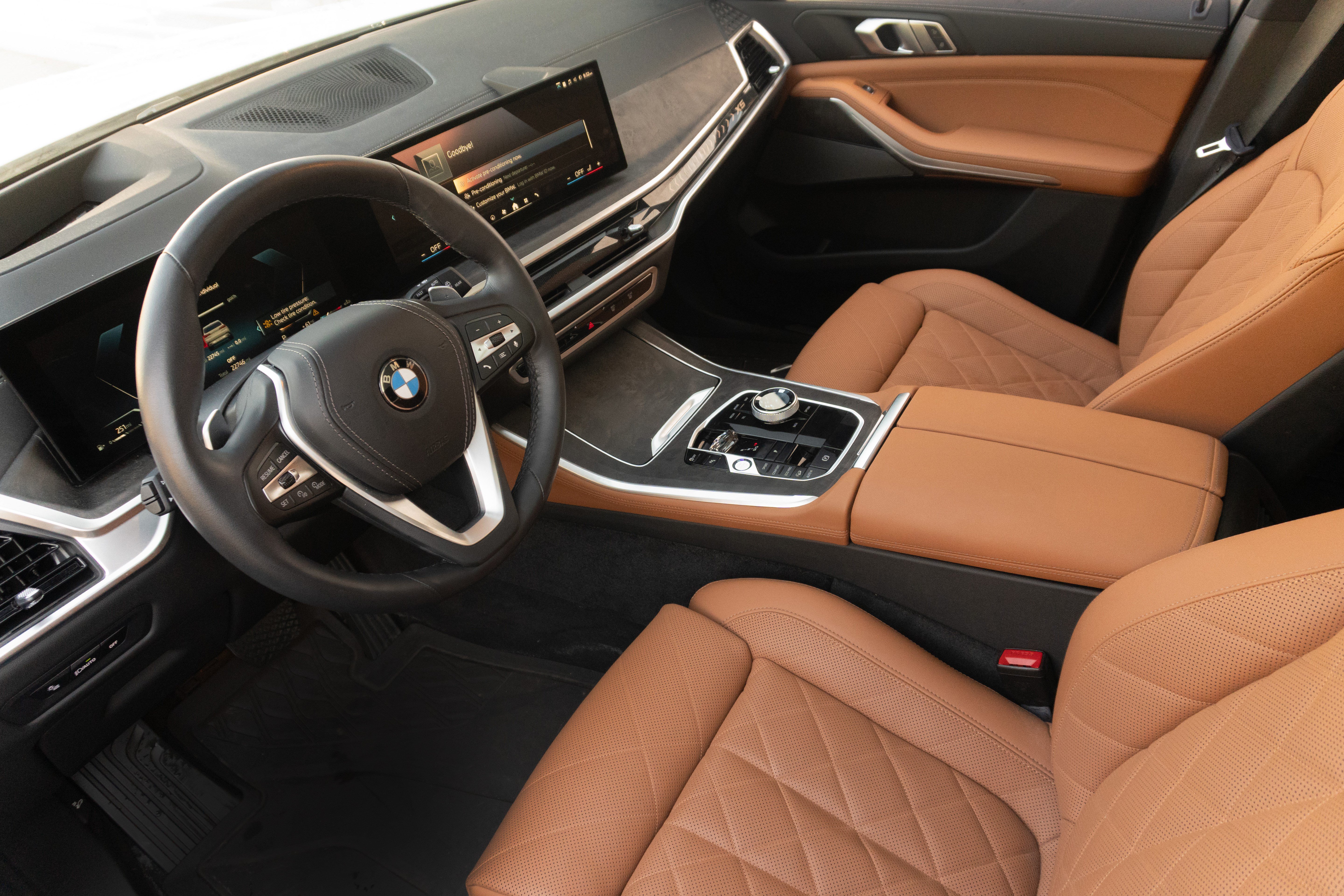 Certified 2024 BMW X5 xDrive40i w/ Executive Package AWD/4WD image 9
