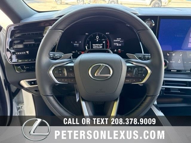 New 2026 Lexus RX 350 Premium w/ Convenience Package AWD/4WD image 23