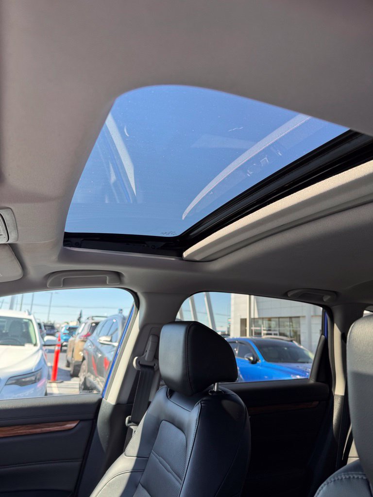 Used 2021 Honda CR-V Touring image 19