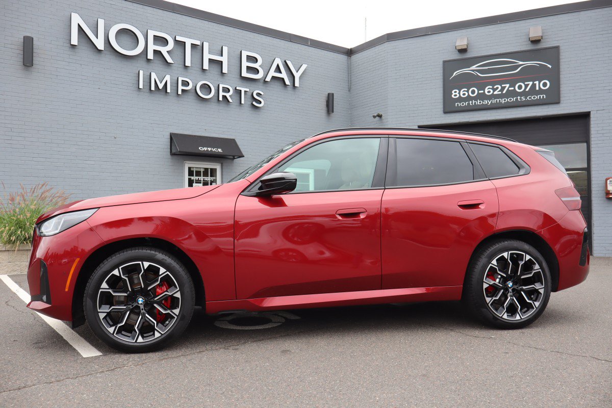 Used 2026 BMW X3 M50 AWD/4WD image 1