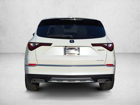 New 2026 Acura MDX SH-AWD image 8