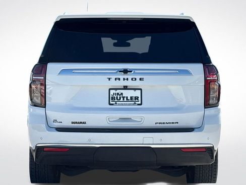 Used 2023 Chevrolet Tahoe Premier AWD/4WD image 6