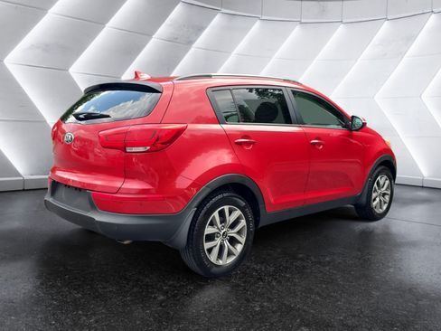 Used 2014 Kia Sportage LX FWD image 5