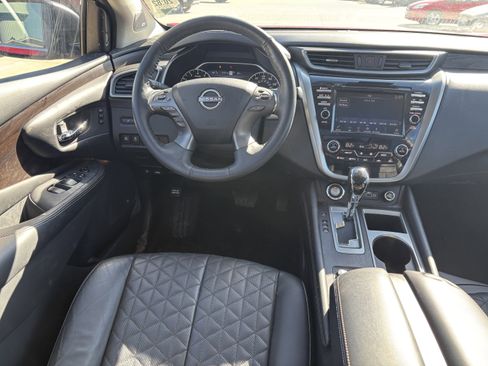 Used 2024 Nissan Murano Platinum w/ Cargo Package AWD/4WD image 34