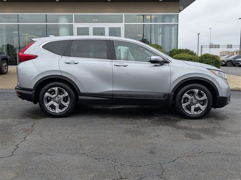 Used 2018 Honda CR-V EX-L image 3