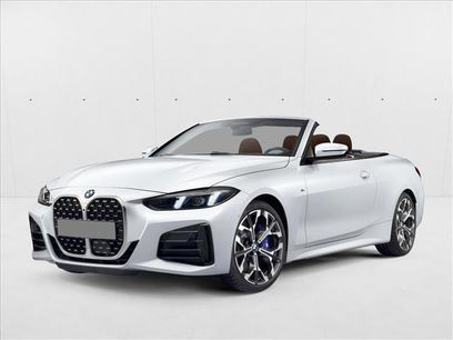 Used 2025 BMW 430i Convertible w/ M Sport Package