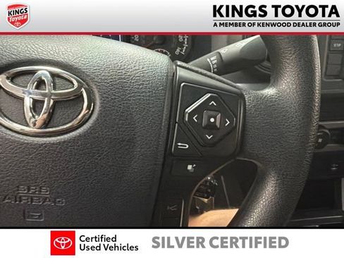 Certified 2019 Toyota Tacoma SR w/ SR Convenience Package AWD/4WD image 24