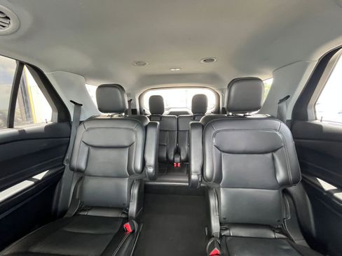Used 2024 Ford Explorer Limited AWD/4WD image 42