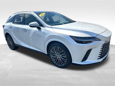 Used 2023 Lexus RX 350 AWD w/ Accessory Package (K3) image 7