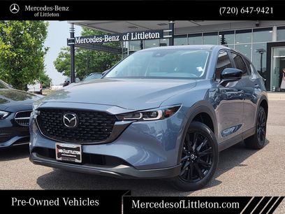 Used 2024 MAZDA CX-5 Carbon Edition