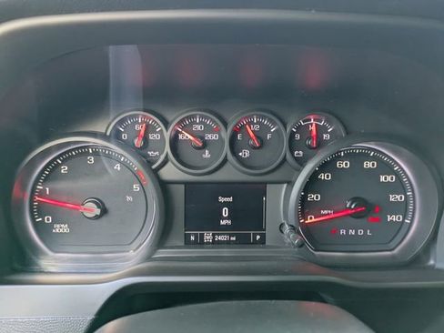 Used 2023 Chevrolet Silverado 2500 Custom w/ Custom Value Package AWD/4WD image 26