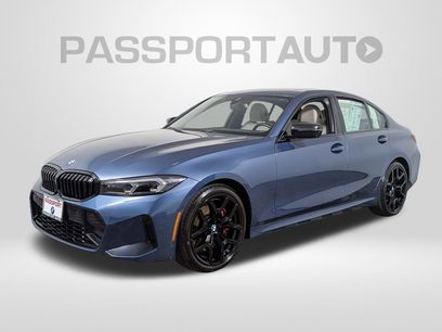 Used 2025 BMW 330i xDrive Sedan w/ M Sport Package