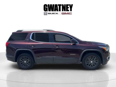Used 2018 GMC Acadia SLT FWD image 4