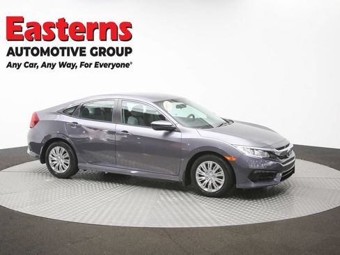 Used 2017 Honda Civic LX image 44