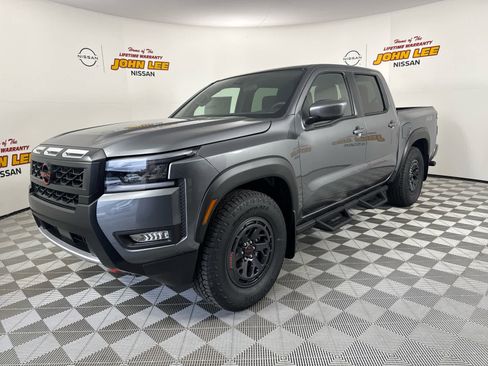 New 2026 Nissan Frontier Pro-X image 1