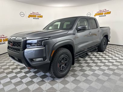New 2026 Nissan Frontier Pro-X
