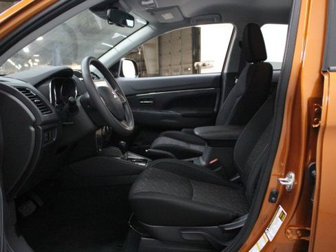 New 2026 Mitsubishi Outlander Sport ES image 6