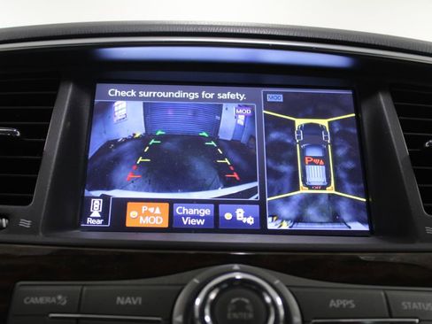 Used 2018 Nissan Armada Platinum w/ Cargo Package image 53