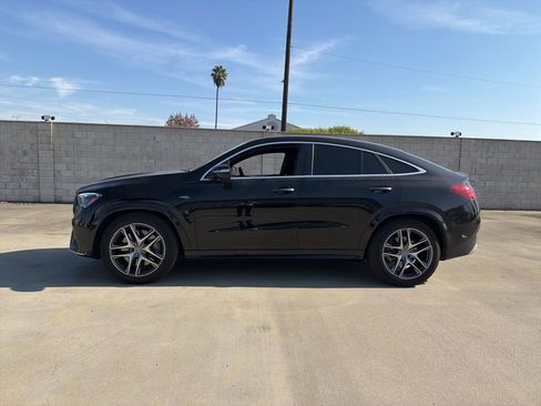 Used 2024 Mercedes-Benz GLE 53 AMG GLE 53 AMG image 2
