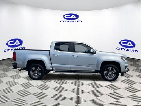 Used 2017 Chevrolet Colorado LT w/ Luxury Package, Chrome RWD image 2