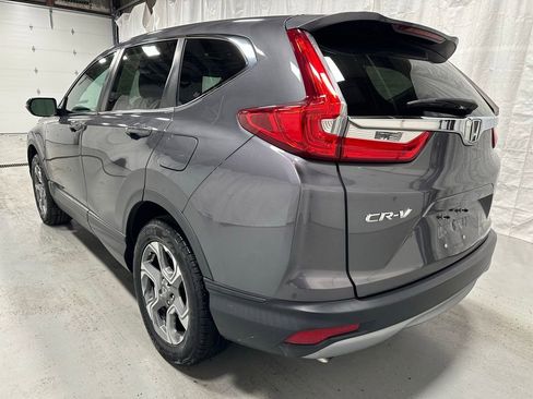 Used 2019 Honda CR-V EX-L image 5
