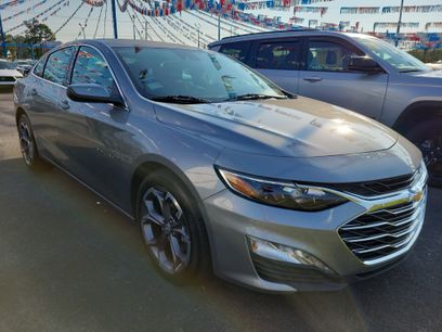 Used 2024 Chevrolet Malibu LT