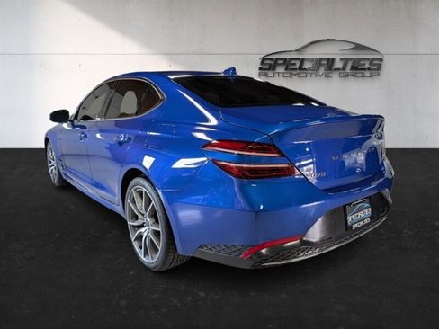 Used 2023 Genesis G70 2.0T image 8