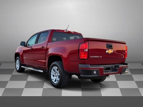 Certified 2018 Chevrolet Colorado LT RWD image 4