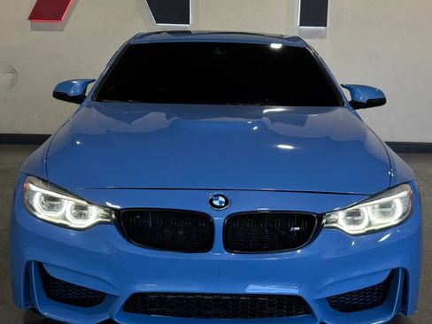 Used 2015 BMW M4 Coupe RWD image 3
