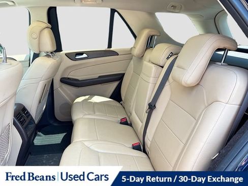Used 2017 Mercedes-Benz GLE 350 4MATIC image 32