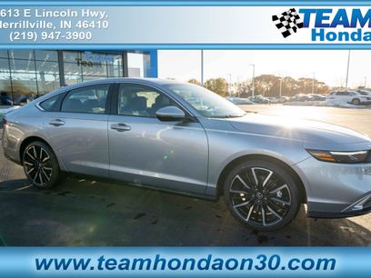 New 2025 Honda Accord Touring
