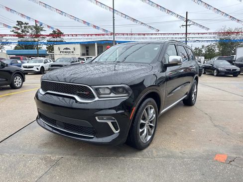 Certified 2021 Dodge Durango Citadel w/ Premium Entertainment Group image 3