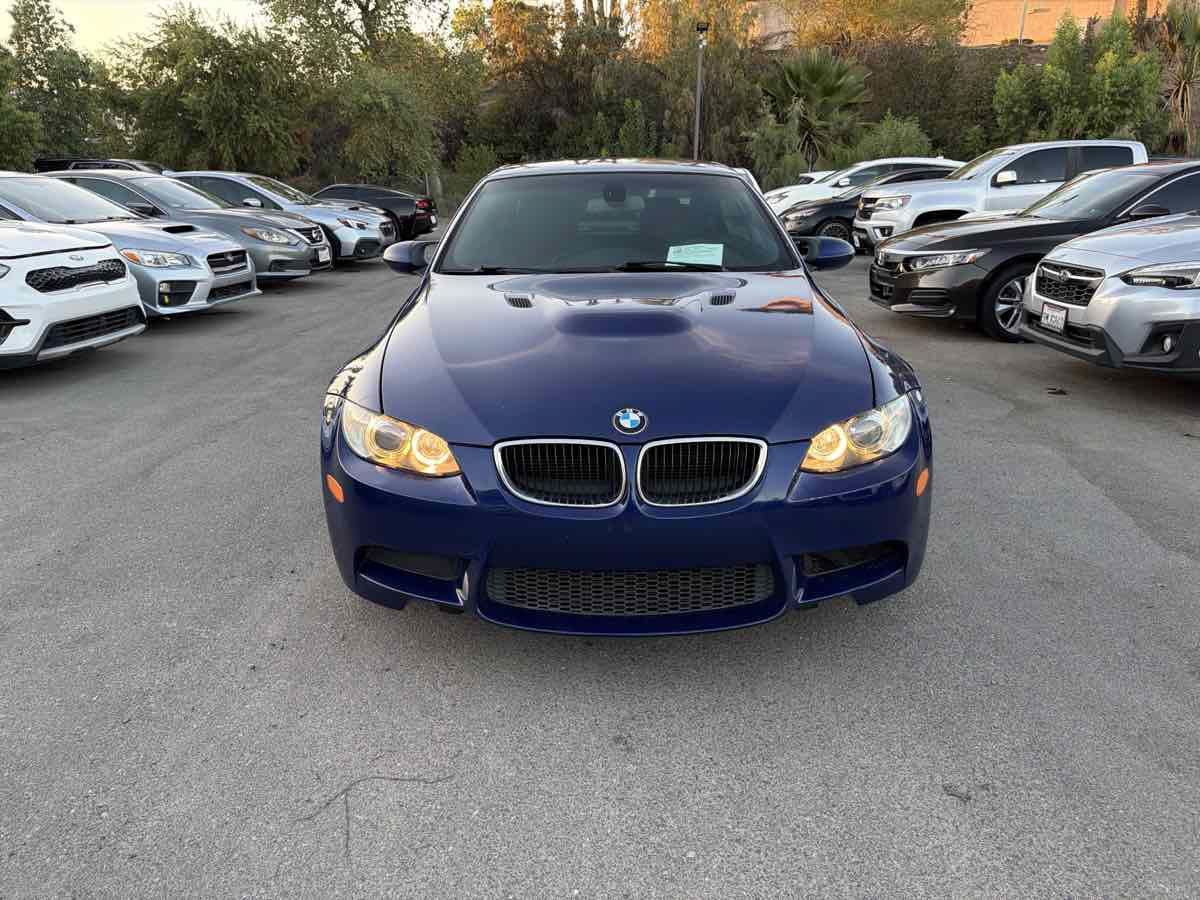 Used 2013 BMW M3 Convertible RWD image 2