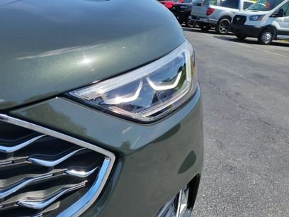 Certified 2024 Ford Edge Titanium w/ Titanium Elite Package