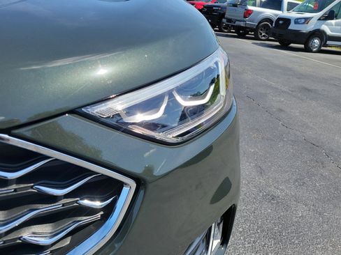 Certified 2024 Ford Edge Titanium w/ Titanium Elite Package AWD/4WD image 3