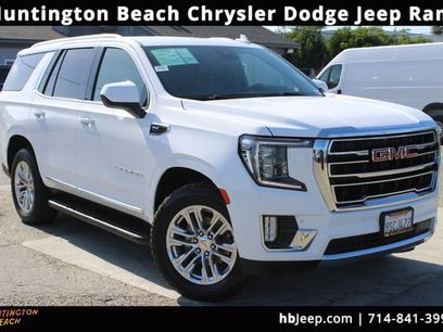 Used 2023 GMC Yukon SLT