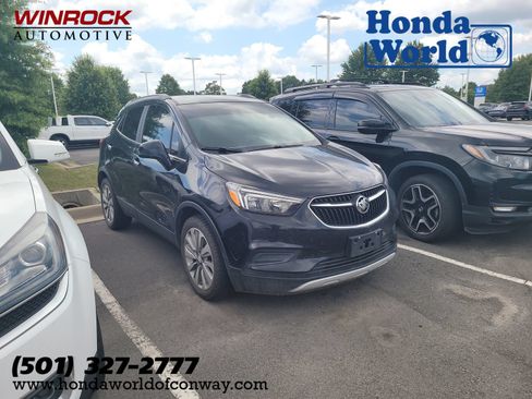 Used 2020 Buick Encore Preferred FWD image 1