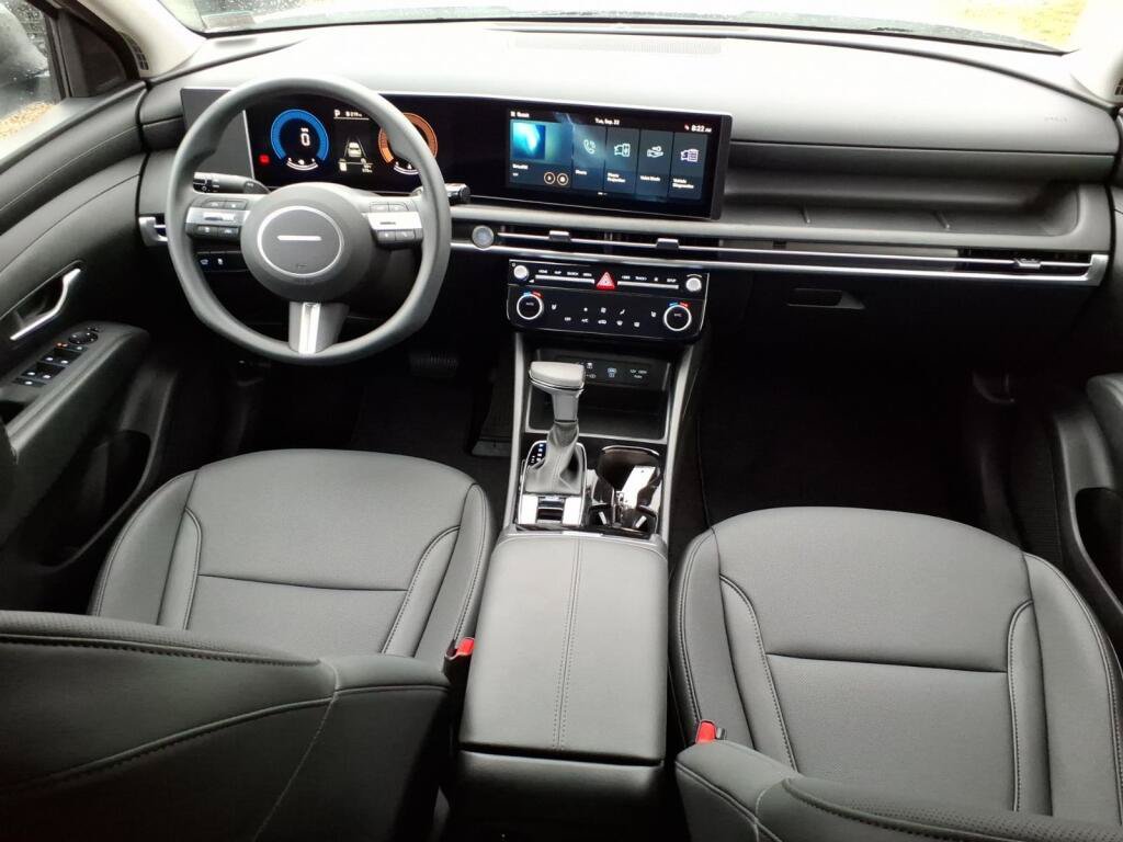 New 2026 Hyundai Tucson SEL Plus AWD/4WD image 8