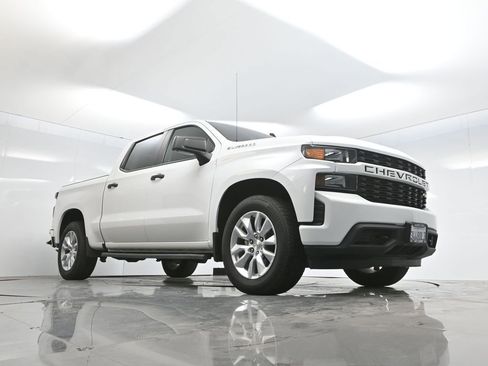 Used 2022 Chevrolet Silverado 1500 Custom image 52