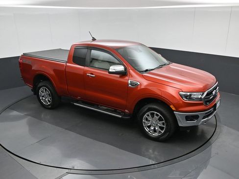 Used 2019 Ford Ranger Lariat w/ Equipment Group 501A Mid image 55