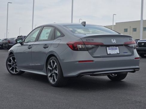 New 2026 Honda Civic Sport Touring image 10